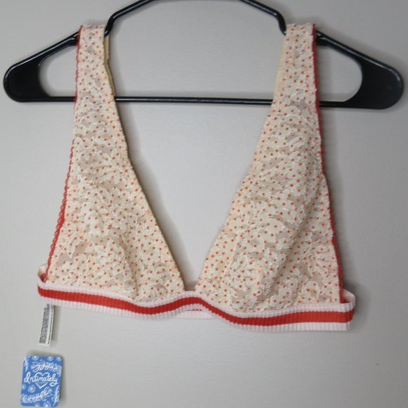 Free People Intimately FP Livvy Lace Bralette - Picture 4 of 4